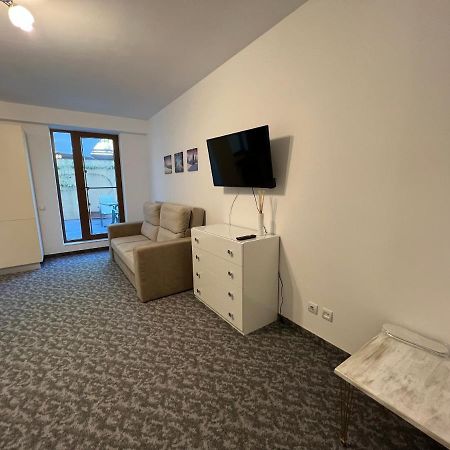Coroni Studio With Jacuzzi Braşov Eksteriør bilde