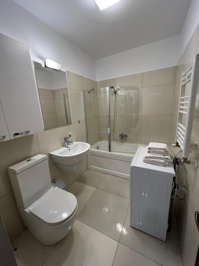 Coroni Studio With Jacuzzi Braşov Eksteriør bilde